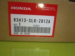 HONDA NSX-R NA2 MESH SHIFT BOOT 83413-SL0-Z01ZA TOKYO BOOT FOR CHANGE LEVER JDM