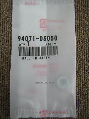 HONDA NSX NSX-R NA1 NA2 NUT WASHER, 5MM BODY MOLDING 94071-05050 JDM ORIGINAL 2U