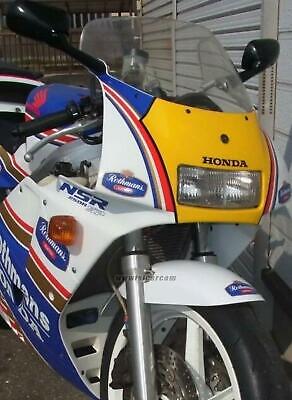 HONDA NSR250R4SP MC21 NSR250R5SP MC28 ROTHMANS B DECAL 87117-KV3-930ZA FRONT FEN
