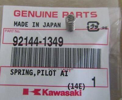KAWASAKI ZXR400H1 H2 PILOT AIR SCREW REPLACEMENT SET 16014-1062