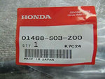 HONDA INTEGRA TYPE R DC2 HOSE SET L. REAR BRAKE 01468-S03-Z00