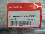 HONDA INTEGRA TYPE R DC2 HOSE SET L. REAR BRAKE 01468-S03-Z00