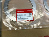 HONDA CB400SF SUPER FOUR NC39 PLATE SET X4pc CLUTCH (2.0) 22321-GHB-811 steel 2U