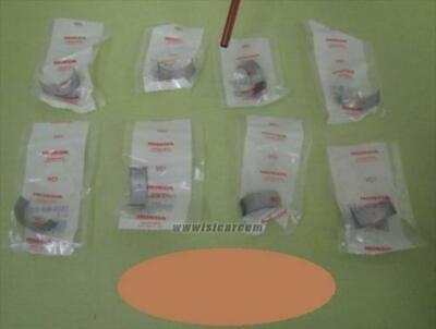 HONDA CB400 SUPER FOUR VER S VER R NC31 CON ROD BEARING SET BROWN 13224-MY9-003