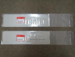 HONDA CIVIC EK4 STICKER, SIDE *TYPEVA*(VTEC) SET OF X2 PCS 75774-SR3-003ZE JAPON