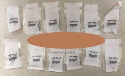 HONDA CBR400RR2 NC29 CRANKSHAFT BEARING A BROWN SET X12pc 13323-KT8-013 gullarm