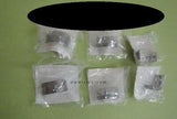 KAWASAKI ER-4N EX400B BUSHING SET CRANKSHAFT BLACK 92028-1904 parts to Africa!