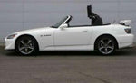 HONDA S2000 AP1 PROTECTOR, L. SOFT TOP ROOF A 86036-S2A-013 left side of car