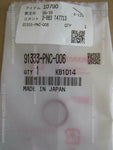 HONDA CB500X ABS 2020 O-RING 91333-PNC-006