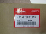 HONDA CIVIC TYPE R EK9 MOLDING FRONT WINDSHIELD 73150-S03-013 We have more parts