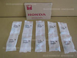 HONDA CR-Z ZF1 BOLT FLANGE (6X15) SET X10pc 90108-S0A-003 outer rear panel cheap