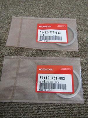 HONDA CB1300F SUPER FOUR SC40 RING BACK UP X2 PCS. 51412-KZ3-003 FRONT FORK JDM