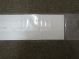 HONDA CIVIC EK4 STICKER, SIDE *TYPEVA*(VTEC) 75774-SR3-003ZE SUR AMERICA EXPRESS