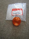 HONDA MOTOCOMPO NCZ50 AB12 LENS FRONT BLINKER 33402-170-003 turn signal winker