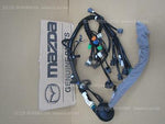 MAZDA RX-7 FD3S JAN 1999 - 2002 16-BIT ENGINE HARNESS WIRING N3G1-18-05Z jdm car