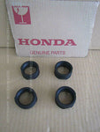 HONDA VFR750F VFR700F 86-89 INSULATOR CARB SET OF X4p 16211-ML7-000 INTERCEPTOR
