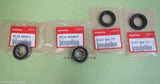 HONDA CBR250RR MC22 FR WHEEL BEARINGS AND DUST SEALS 91257-KA3-711 96150-6004010