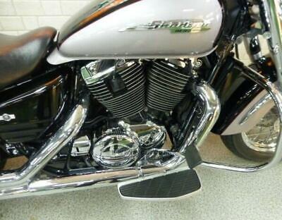 HONDA SHADOW 1100 AERO SC39 CARB INSULATOR SET 16211-MAH-000 HOLDERS MANIFOLD BO