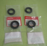HONDA ACCORD EURO R CL7 SPARK PLUG TUBE SEALS SET X4pcs 12342-PCX-004 spare part
