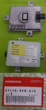 HONDA S2000 AP2 F22C HID HEADLIGHT (RH or LH)+CONTROL UNIT+IGNITER 33129-S0K-A01