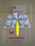 HONDA INTEGRA TYPE R DB8 BEARING E CONNECTING ROD YELLOW SET X8pc 13215-P72-003