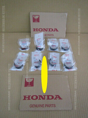 HONDA INTEGRA TYPE R DB8 BEARING E CONNECTING ROD YELLOW SET X8pc 13215-P72-003