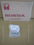 HONDA CR-Z ZF1 EXHAUST SILENCER NUT SELF LOCK 10MM SET X3pc 90212-SA5-003 hybrid