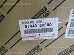 RHD TOYOTA LAND CRUISER URJ202 VDJ200 MIRROR ASS.OUTER REAR VIEW LH 87940-60S80