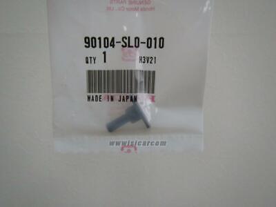 HONDA NSX NSX-R NA1 NA2 BOLT, BUMPER PLATE 5X17 90104-SL0-010 ORIGINAL JDM PARTS