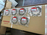 GENUINE HONDA CBR600F4I PC35 2001 DISK CLUTCH FRICTION SET OF X6p 22201-MAS-E00