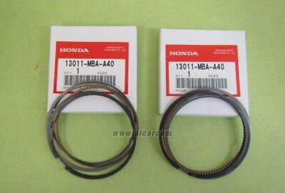 HONDA VT750S RC58 FULL RING SET 13011-MBA-A40 BIKE SPARES FROM JAPAN DIRECT IMEX