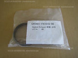 HKS GASKET 65mm X2p METAL CATALIZER USE FOR IMPREZA WRX STI GDB G65481-F41010-00
