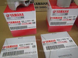 YAMAHA YZF-R6 08-2020 FULL PISTON KIT FOR ONE BIKE 13S-11631-00 overhaul engine