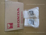 HONDA ATC250R 1981 - 1985 STAY ASSY X2pc MUFFLER 18359-961-000 genuine atv part