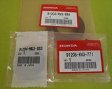 HONDA NSR250R5 SE SP MC28 OIL SEAL SET 91205-KV3-771 crankshaft countershaft JDM