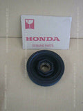HONDA ACCORD EUROR CL7 MT6 PULLEY COMP (CRANKSHAFT) 13810-RRA-A02 repair engine