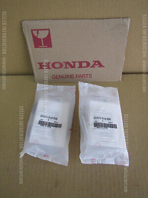 HONDA NSX NA1 130 CALIPER SEAL KIT, REAR SET X2pc 01473-SL0-030 classic spares