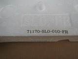HONDA NSX NSX-R NA1 BUMPER, ENERGY ABSORBER FRONT 71170-SL0-010 GENUINE JDM PART