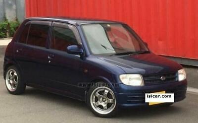 FRONT BRAKE PAD SET FOR DAIHATSU MIRA L700V L710V L700S L710S V9118D014 ORIGINAL