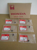 HONDA SHADOW NV750CG RC25 FULL SEAL SET VALVE STEM 12209-MB9-003 repuestos japon