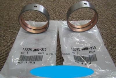 HONDA STEED NV600C PC21 CRANKSHAFT MAIN BEARING A SET BLUE 13325-MM9-315 JDM 2U