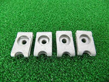 HONDA S2000 AP1 FRONT FENDER NUT CLIP (6MM) SET X4 90305-SM4-003 para coche !