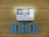 FRONT BRAKE PAD SET FOR DAIHATSU MIRA L700V L710V L700S L710S V9118D014 ORIGINAL