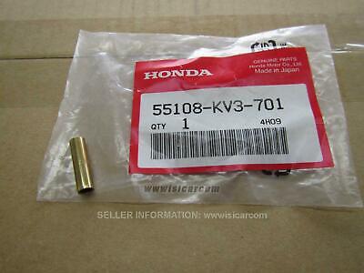 HONDA NSR250R MC21 TUBE OIL TANK 55108-KV3-701 brass fitting motorbike spares 4U