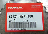 HONDA CBR400RR NC29 PLATE A, CLUTCH 22321-MV4-000