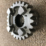HONDA CRF450RX 2017 GEAR COUNTERSHAFT FIFTH (24T) 23491-MKE-A00 repair gearbox