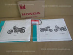HONDA CBX750FE RC17 CBX750SC HORIZON RC18 SET RING 62MM 95015-26200 Brazil parts