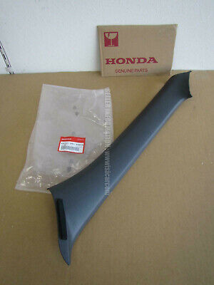 HONDA BEAT PP1 GARNISH L. FRONT PILLAR 84151-SS1-000ZA genuine spare parts Japan