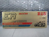 DID ER EXCLUSIVE RACING CHAIN 120 LINKS 415ERZ-120L NSF250R CLOSE CIRCUIT RACE