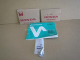 HONDA XRV750 AFRICA TWIN RD04 JOINT WATER HOSE 19503-MR1-000 overland asia parts